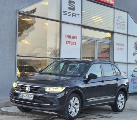 VW Tiguan ГАРАНЦИОНЕН FACE MATRIX 2.0 TDI 7DSG 4MOTION - 48600 лв. - 33540748 | Car24.bg