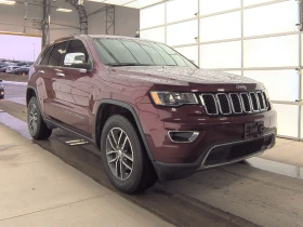 Jeep Grand cherokee LIMITED* КЕЙЛЕСС* ЗАДНА КАМЕРА* 8ZF* , снимка 3