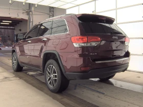 Jeep Grand cherokee LIMITED* КЕЙЛЕСС* ЗАДНА КАМЕРА* 8ZF* , снимка 5