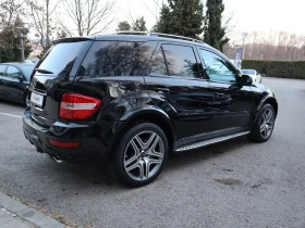 Mercedes-Benz ML 63 AMG AirMatic/Designo/Обдувхане/4ХПодгрев/RSE/Harman Ka, снимка 6