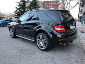 Mercedes-Benz ML 63 AMG AirMatic/Designo/Обдувхане/4ХПодгрев/RSE/Harman Ka, снимка 7