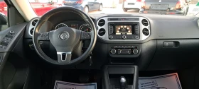 VW Tiguan 2.0 TDI 4x4 177кс, снимка 11