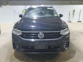 VW Tiguan SE R-LINE BLACK - изображение 1