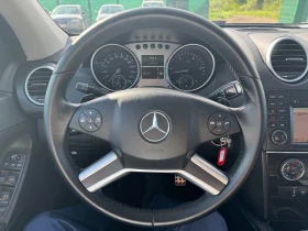 Mercedes-Benz ML 350 CDI Facelift - 17999 лв. - 28432303 | Car24.bg
