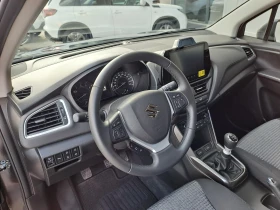 Suzuki SX4 S-Cross 1.4 GL+ Booster Jet HYBRID 2WD | Mobile.bg    10