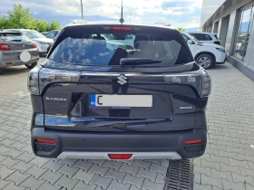     Suzuki SX4 S-Cross 1.4 GL+ Booster Jet HYBRID 2WD