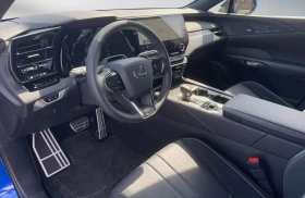 Lexus RX 500h F-SPORT/371HP/PANO/AMBI/NAVI/360/MARK LEV./149f | Mobile.bg    12
