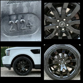 Land Rover Range Rover Sport 3.0D 258hp* FACELIFT* FULL/FULL | Mobile.bg    9