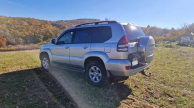 Toyota Land cruiser 4.0 benzin/LPG | Mobile.bg    8