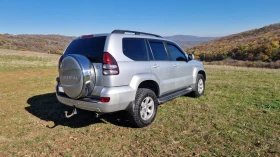 Toyota Land cruiser 4.0 benzin/LPG | Mobile.bg    5