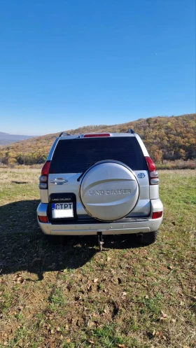 Toyota Land cruiser 4.0 benzin/LPG | Mobile.bg    7