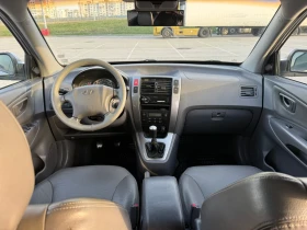 Hyundai Tucson 2.0 CRDI 4x4 климатик , снимка 8