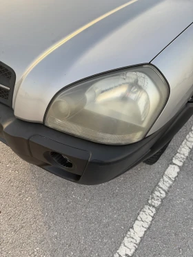 Hyundai Tucson 2.0 CRDI 4x4 климатик , снимка 15