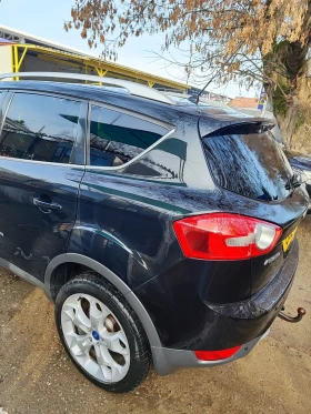 Ford Kuga 163кс дизел , снимка 3
