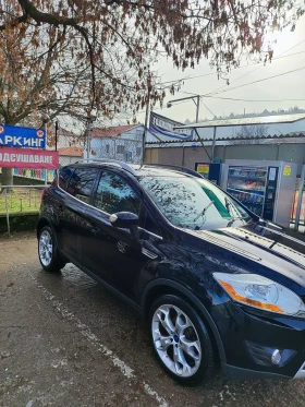 Ford Kuga 163кс дизел , снимка 1