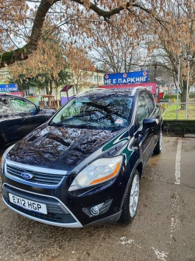 Ford Kuga 163кс дизел , снимка 2