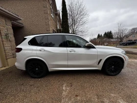 BMW X5 * M50i* PANO* KEYLES* ПОДГРЕВ*  - 35000 € / 68454.05 лв. - 37228979 3