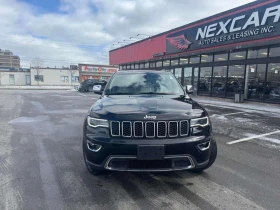 Jeep Grand cherokee * LIMITED 4WD LEATHER PAN/ROOF NAV B/SPOT CAMERA * - 18150 € / 35498.31 лв. - 56929093 2