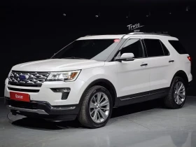 ����� �� �������� �� Ford Explorer 2.3 AWD