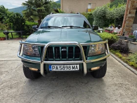 ����� �� �������� �� Jeep Grand cherokee 4.7"V8 SPECIAL ARB.