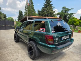 Jeep Grand cherokee 4.7"V8 SPECIAL ARB. | Mobile.bg � ����� ������ 5