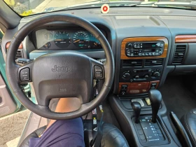 Jeep Grand cherokee 4.7"V8 SPECIAL ARB. | Mobile.bg � ����� ������ 11