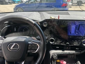 Lexus NX 350h ОБДУХВАНЕ * ПАНО * KEYLESS * АВТОКРЕДИТ | Auto.bg — изображение 9