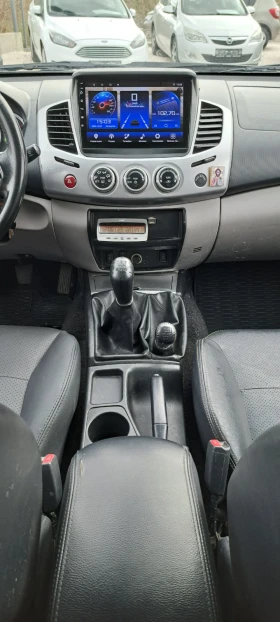 Mitsubishi L200 2.5 TDI 180 kc . ТОП СЪСТОЯНИЕ - 12300 € - 84807053 15