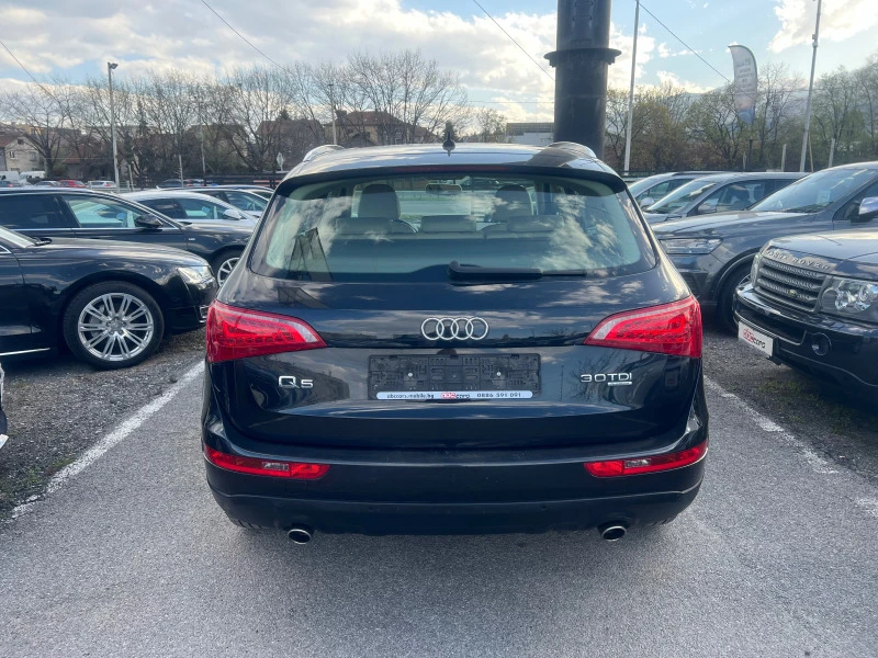 Audi Q5 3.0TDI Quattro Led Euro5a, снимка 4 - Автомобили и джипове - 45079999