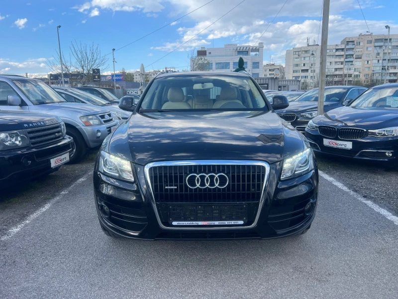 Audi Q5 3.0TDI Quattro Led Euro5a, снимка 1 - Автомобили и джипове - 45079999