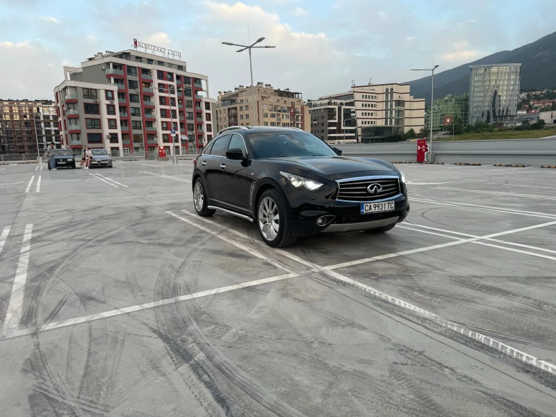 Infiniti Fx 30 S Premium, снимка 8 - Автомобили и джипове - 47004067