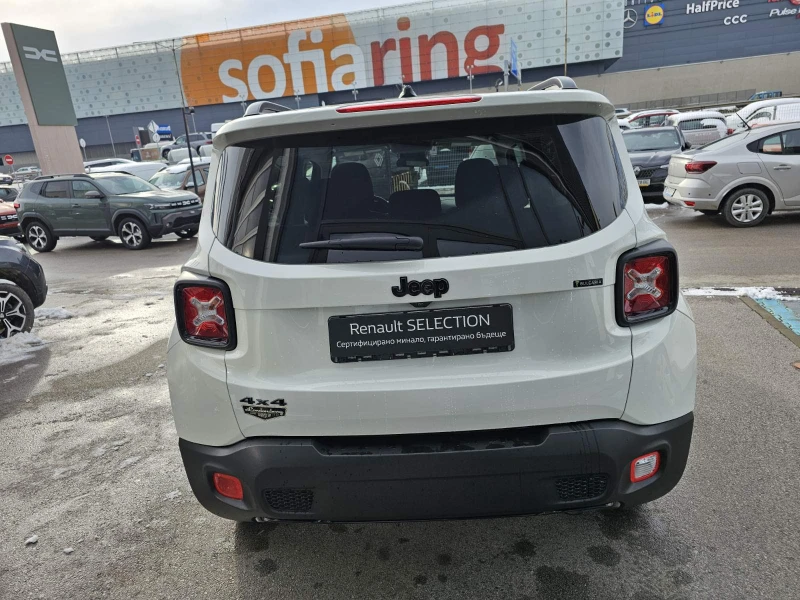 Jeep Renegade 2.4, снимка 6 - Автомобили и джипове - 48480710