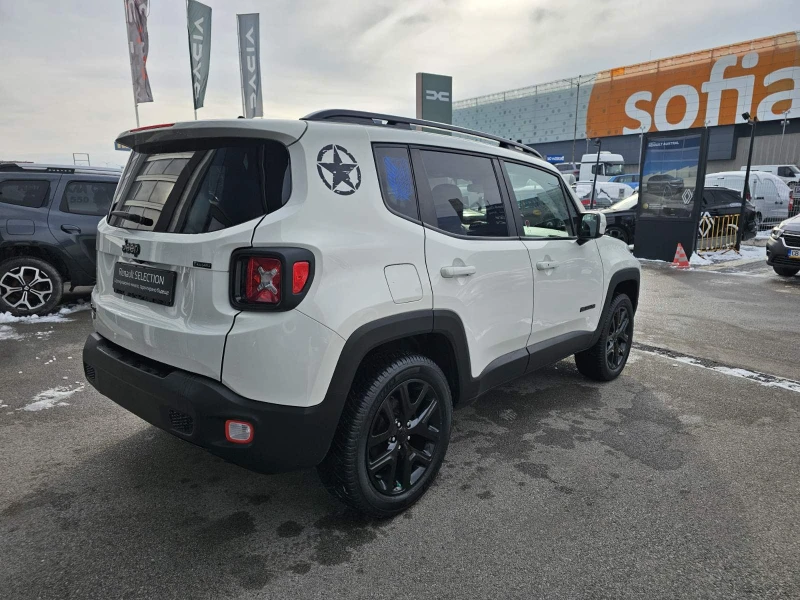 Jeep Renegade 2.4, снимка 5 - Автомобили и джипове - 48480710