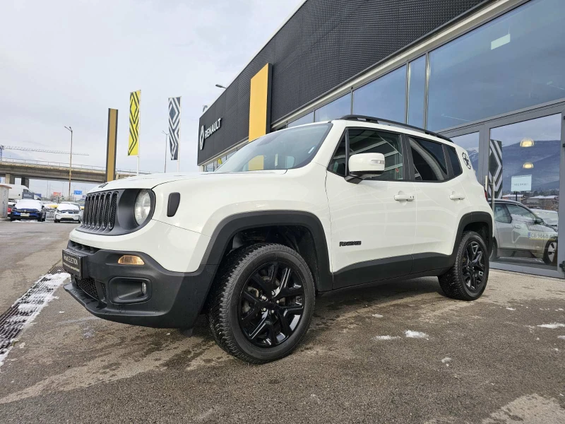 Jeep Renegade 2.4, снимка 1 - Автомобили и джипове - 48480710