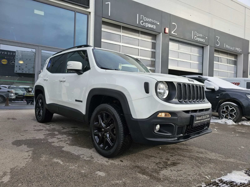 Jeep Renegade 2.4, снимка 2 - Автомобили и джипове - 48480710