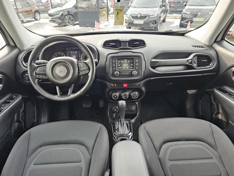 Jeep Renegade 2.4, снимка 7 - Автомобили и джипове - 48480710