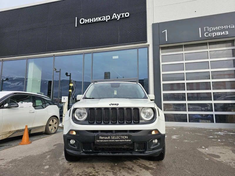 Jeep Renegade 2.4, снимка 3 - Автомобили и джипове - 48480710