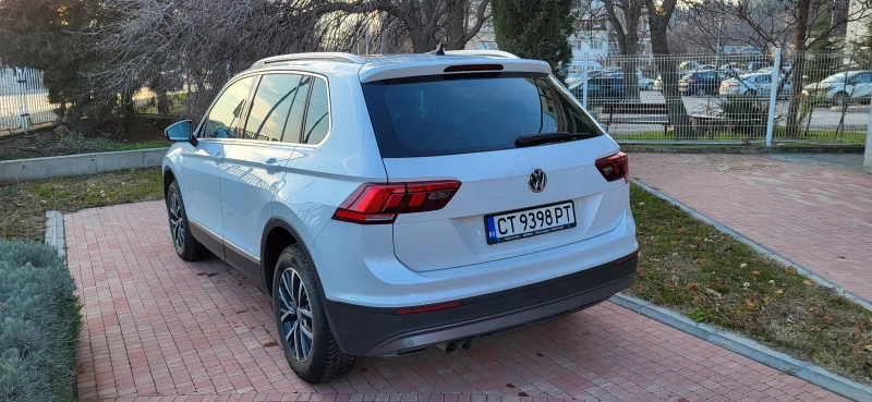 VW Tiguan, снимка 3 - Автомобили и джипове - 49008956