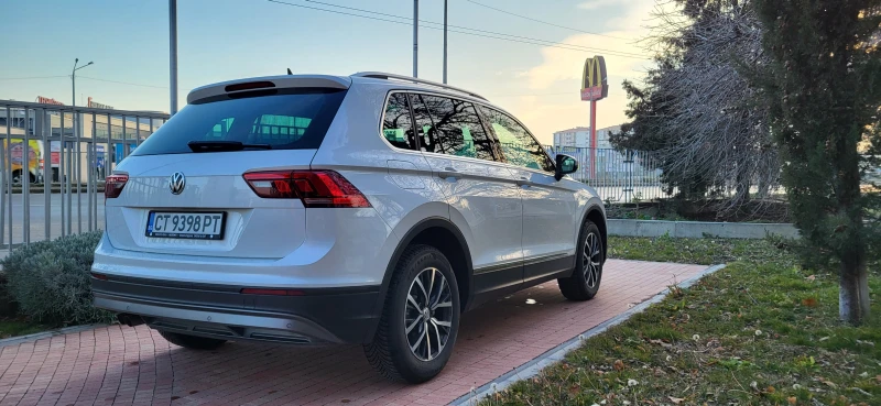 VW Tiguan, снимка 4 - Автомобили и джипове - 49008956