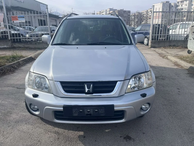 Honda Cr-v 2.0, снимка 1 - Автомобили и джипове - 49128905