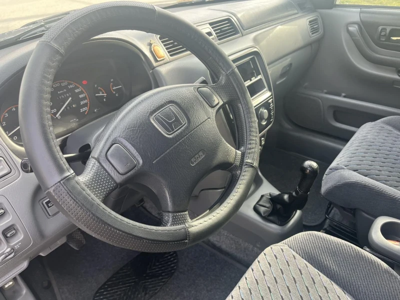 Honda Cr-v 2.0, снимка 9 - Автомобили и джипове - 49128905