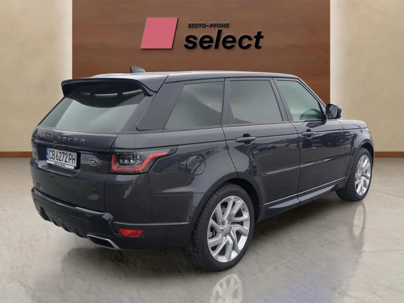 Land Rover Range Rover Sport 3.0D SDV6, снимка 5 - Автомобили и джипове - 49171907