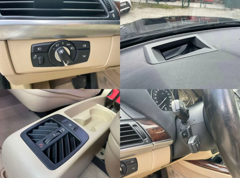 BMW X5 6+ 1* Dynamic Drive* Панорама* HUD* Hi Fi, снимка 16 - Автомобили и джипове - 49189395