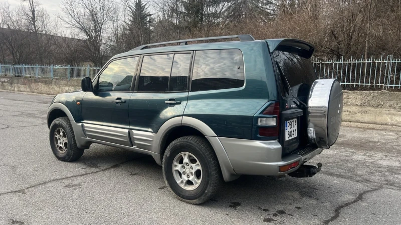 Mitsubishi Pajero 3.2, снимка 4 - Автомобили и джипове - 49292230