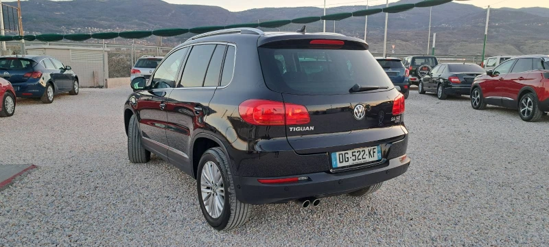 VW Tiguan 2.0 TDI 4x4 177кс, снимка 5 - Автомобили и джипове - 49415646