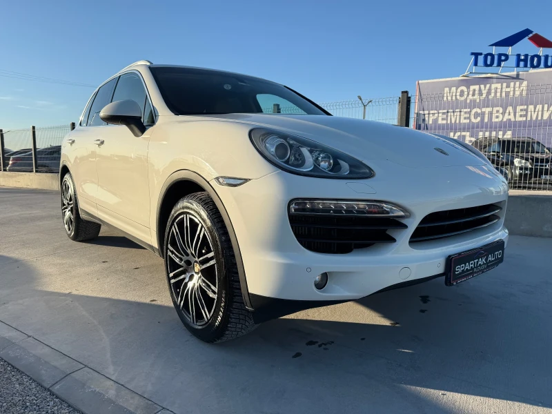 Porsche Cayenne GTS* 3.0D* 2013г* ТОП СЪСТОЯНИЕ* , снимка 3 - Автомобили и джипове - 49424008