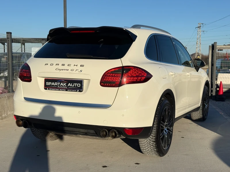 Porsche Cayenne GTS* 3.0D* 2013г* ТОП СЪСТОЯНИЕ* , снимка 4 - Автомобили и джипове - 49424008