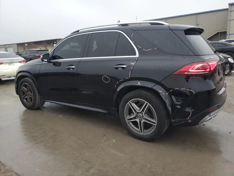 Mercedes-Benz GLE 350, снимка 4 - Автомобили и джипове - 49521742