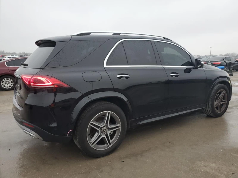 Mercedes-Benz GLE 350, снимка 6 - Автомобили и джипове - 49521742