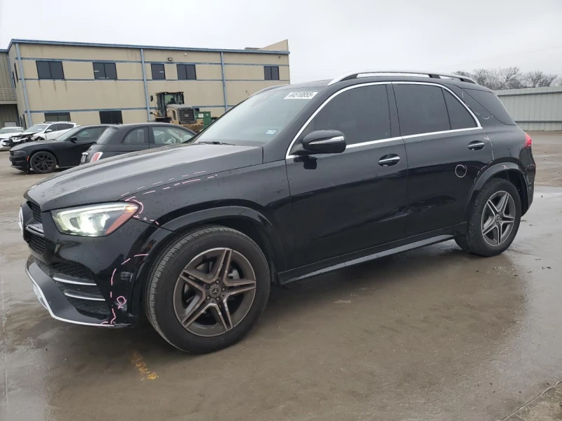 Mercedes-Benz GLE 350, снимка 1 - Автомобили и джипове - 49521742